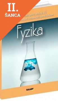 Lacná kniha Fyzika Pracovný zošit pre 6. ročník ZŠ a 1. ročník gymnázií s osemročným štúdiom