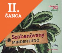 Lacná kniha Szobanövény mindentudó