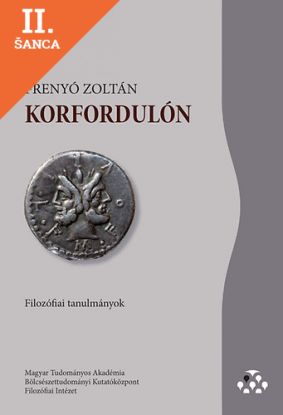 Lacná kniha Korfordulón - Filozófiai tanulmányok