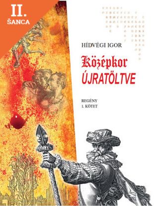 Lacná kniha Középkor újratöltve
