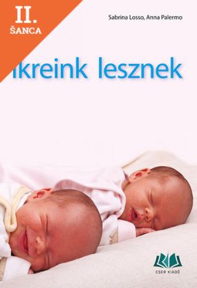 Lacná kniha Ikreink lesznek
