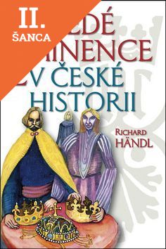 Lacná kniha Šedé eminence v české historii