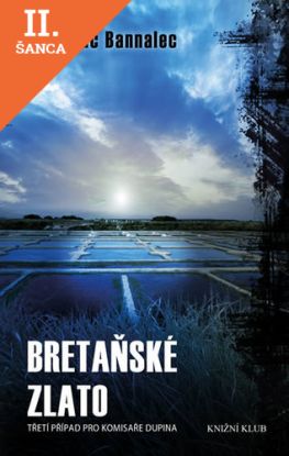 Lacná kniha Bretaňské zlato