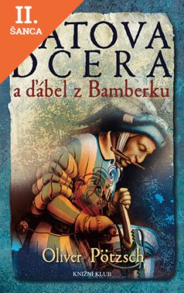 Lacná kniha Katova dcera a ďábel z Bamberku 5