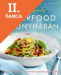 Lacná kniha Superfood a konyhában