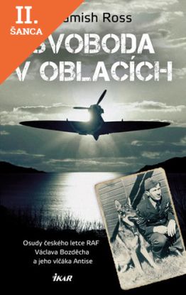 Lacná kniha Svoboda v oblacích