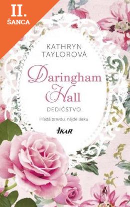 Lacná kniha Daringham Hall – Dedičstvo