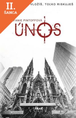 Lacná kniha Únos