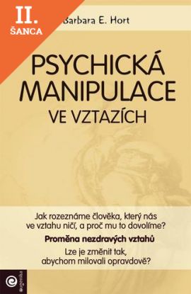 Lacná kniha Psychická manipulace ve vztazích