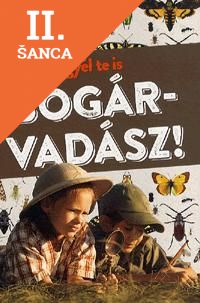 Lacná kniha Legyél te is bogárvadász!