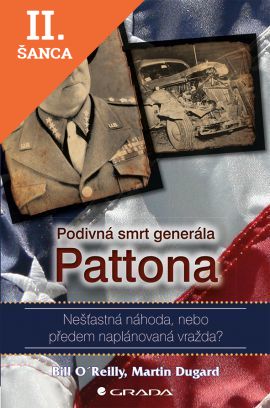 Lacná kniha Podivná smrt generála Pattona