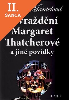 Lacná kniha Zavraždění Margaret Thatcherové