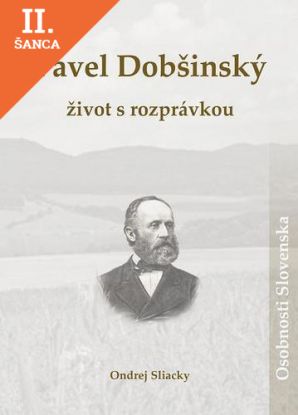 Lacná kniha Pavel Dobšinský – život s rozprávkou