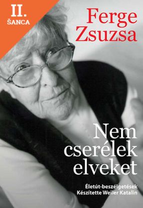 Lacná kniha Nem cserélek elveket
