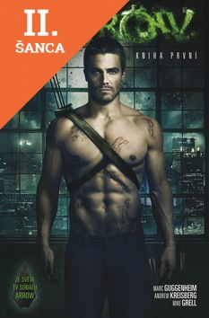 Lacná kniha Arrow 1