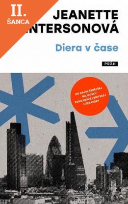 Lacná kniha Diera v čase