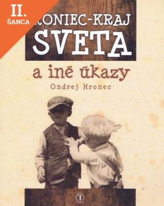 Lacná kniha Koniec - kraj sveta a iné úkazy