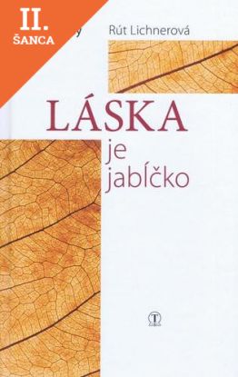 Lacná kniha Láska je jabĺčko