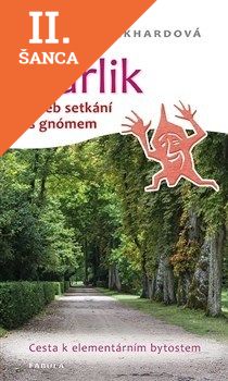Lacná kniha Karlik aneb setkání s gnómem