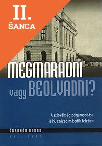 Lacná kniha Megmaradni vagy beolvadni?