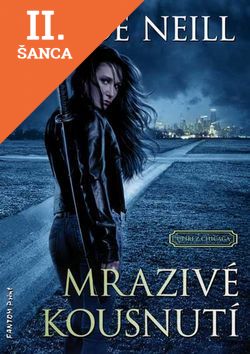 Lacná kniha Mrazivé kousnutí