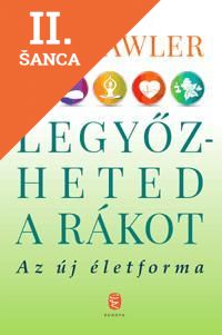 Lacná kniha Legyőzheted a rákot