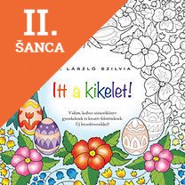 Lacná kniha Itt a kikelet!