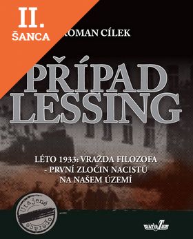 Lacná kniha Případ Lessing