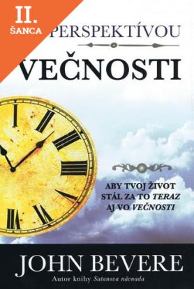 Lacná kniha Ži s perspektívou večnosti