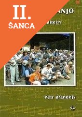 Lacná kniha Pětistrunné banjo + CD