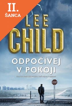 Lacná kniha Odpočívej v pokoji