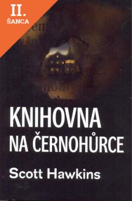 Lacná kniha Knihovna na Černohůrce