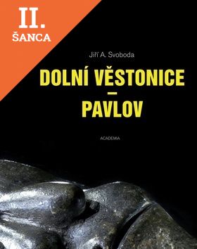 Lacná kniha Dolní Věstonice - Pavlov