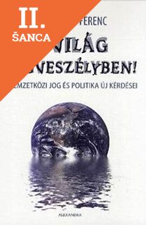Lacná kniha A világ végveszélyben!