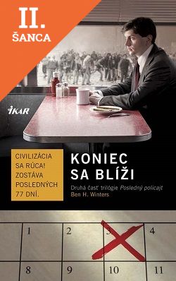 Lacná kniha Koniec sa blíži