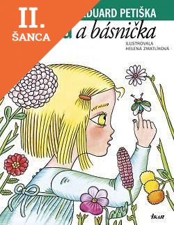 Lacná kniha Anička a básnička