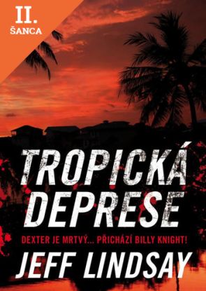 Lacná kniha Tropická deprese
