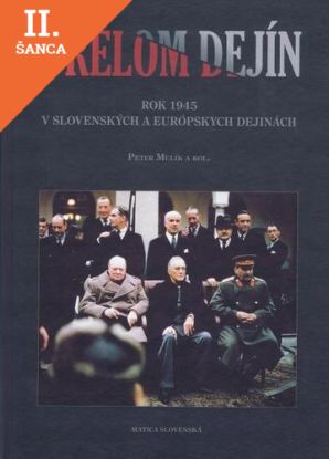 Lacná kniha Prelom dejín