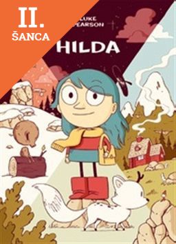 Lacná kniha Hilda