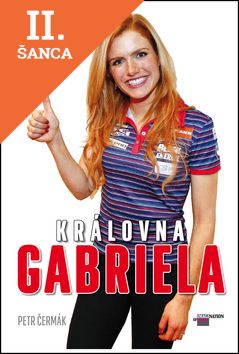 Lacná kniha Královna Gabriela