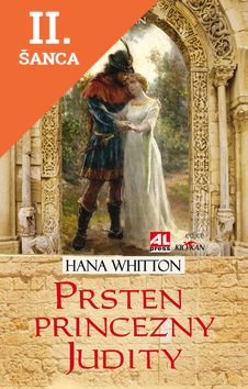 Lacná kniha Prsten princezny Judity