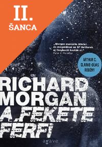 Lacná kniha A fekete férfi