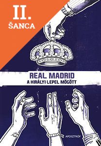 Lacná kniha Real Madrid