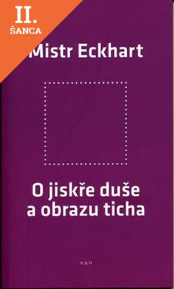 Lacná kniha O jiskře duše a obrazu ticha