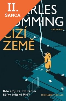 Lacná kniha Cizí země