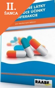 Lacná kniha Antiinfekčné látky - Nežiadúce účinky a interakcie