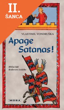 Lacná kniha Apage Satanas