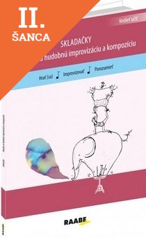 Lacná kniha Skladačky Modely pre hudobnú improvizáciu a kompozíciu