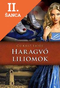 Lacná kniha Haragvó liliomok