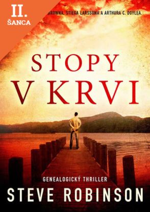 Lacná kniha Stopy v krvi